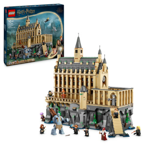 Set LEGO Harry Potter - Castelul Hogwarts™: Marea sala (76435) - Img 1