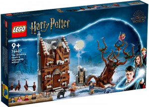 Set LEGO Harry Potter - Conacul Bantuit si Salcia Batausa (76407) - Img 2