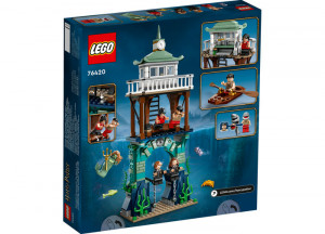 Set LEGO Harry Potter - Turnirul Vrajitorilor: Lacul Negru (76420) - Img 3
