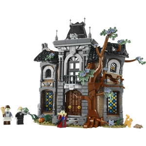 Set LEGO Icons (Creator Expert) - Conacul primarului (11383)