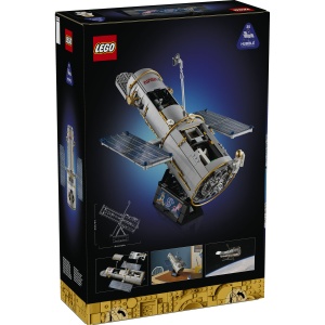 Set LEGO Icons (Creator Expert) - Telescopul spațial Hubble (11382) - Img 4