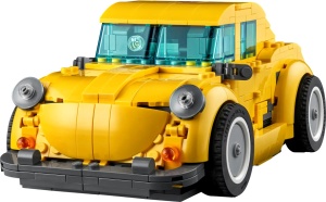 Set LEGO Icons - LEGO Bumblebee (10338) - Img 6
