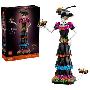 Set LEGO Ideas - La Catrina (21372)