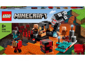 Set LEGO Minecraft - Bastionul din Nether (21185) - Img 2