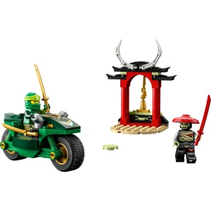 Set LEGO Ninjago - Motocicleta ninja a lui Lloyd (71788) - Img 6