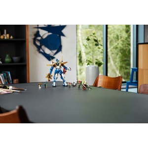 Set LEGO Ninjago - Robotul Titan al lui Jay (71785) - Img 5