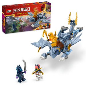 Set LEGO Ninjago - Tanarul dragon Riyu (71810) - Img 1