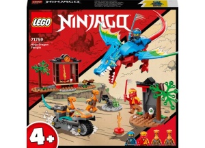 Set LEGO Ninjago - Templul Dragonului (71759) - Img 2