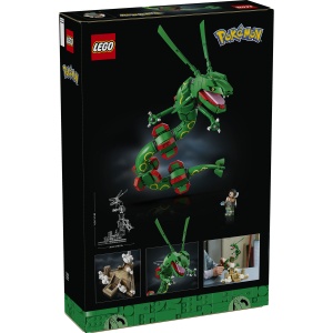 Set LEGO Pokemon - Rayquaza (72168) - Img 4