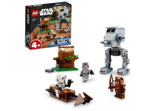 Set LEGO Star Wars - AT-ST (75332)