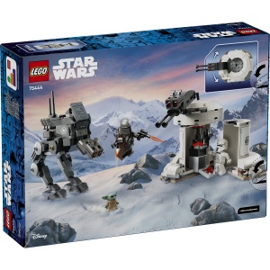 Set LEGO Star Wars - Atac cu AT-RT (75444) - Img 3