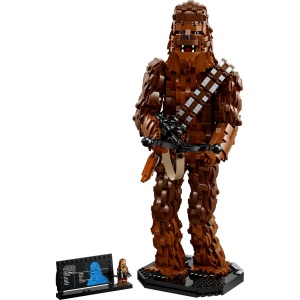 Set LEGO Star Wars - Chewbacca (75371) - Img 6