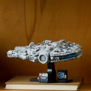 Set LEGO Star Wars - Millennium Falcon™ (75375) - Img 7