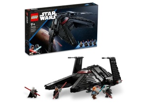 Set LEGO Star Wars - Nava Inchizitorilor (75336)