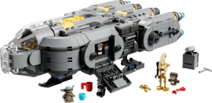 Set LEGO Star Wars - Navă stelară a Anzellanilor (75445) - Img 11