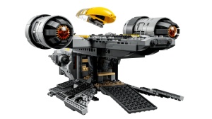 Set LEGO Star Wars - Razor Crest (75447) - Img 7