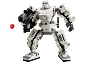 Set LEGO Star Wars - Robot Stormtrooper (75370) - Img 4