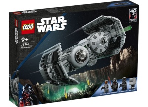 Set LEGO Star Wars - TIE Bomber (75347) - Img 2