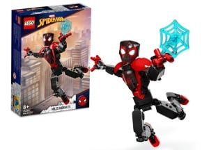 Set LEGO Super Heroes - Figurina Miles Morales (76225)