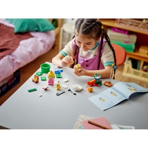 Set LEGO Super Mario - Aventuri cu LEGO Peach™ interactiva (71441) - Img 4