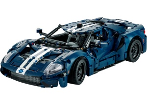 Set LEGO Technic - 2022 Ford GT (42154) - Img 4