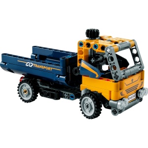 Set LEGO Technic - Autobasculanta (42147) - Img 6