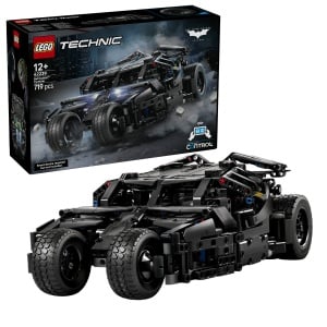 Set LEGO Technic - Batmobile Tumbler (42239)