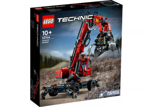 Set LEGO Technic - Manipulator telescopic (42144) - Img 2