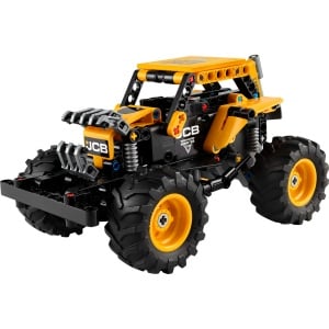 Set LEGO Technic - Monster Jam™ DIGatron™ Pull-Back (42199) - Img 2