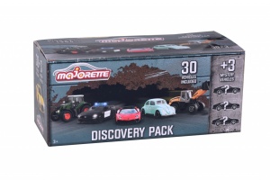 Set Majorette - Discovery 33 Masinute