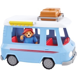Set Paddington autorulota Bessie cu sunete si figurine - Img 4