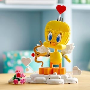 Set Seturi emblematice - Adorabilul Tweety (40824) - Img 4