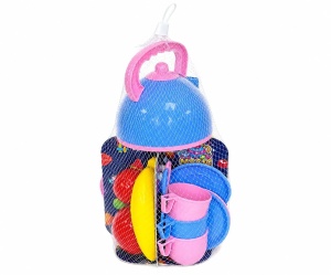 Set Vesela Magic Picnic Roz Albastru
