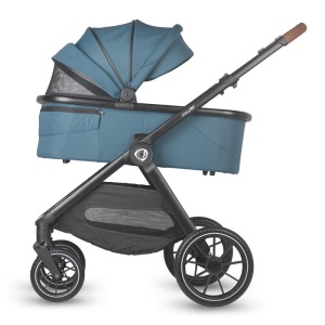 Sistem modular 3in1 Coccolle Aspen Ocean blue + Scoica auto Coccolle Knox Greystone - Img 6