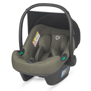 Sistem modular 3in1 Coccolle Lissia Moss green | Carucior Copii - Img 7
