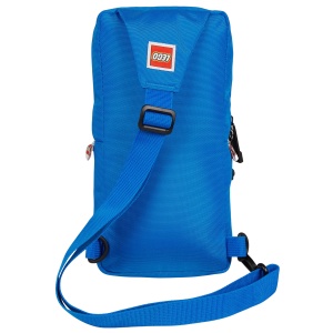 Sling bag LEGO Signature Brick 1x2 - Albastru - Img 2