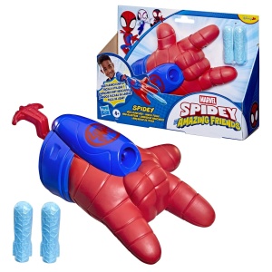 Spidey Si Prietenii Lui Uimitori Marvel Lansatorul De Panze Al Lui Spidey - Img 4