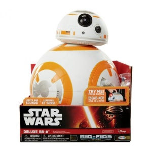 Star Wars Big Figs Figurina Cu Functii Bb-8