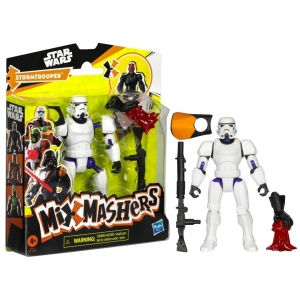 Star Wars Mix Mashers Set Figurina Stormtrooper 12Cm Si Accesorii - Img 7