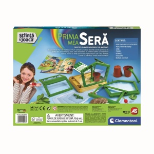 Stiinta Si Joaca Prima Mea Sera - Img 4