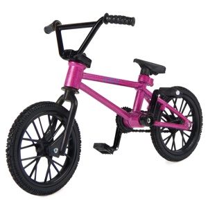 Tech Deck Pachet Bicicleta Bmx Fult Roz - Img 2