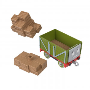 Thomas Locomativa Push Along Troublesome Truck - Img 4