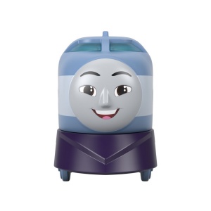 Thomas Locomotiva Cu Vagon Push Along Kenji - Img 3
