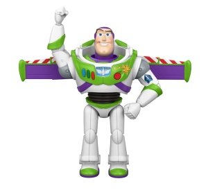 Toy Story 5 Figurina Buzz Lightyear 30Cm - Img 2