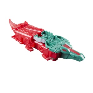 Transformers 7 Earthspark Figurina Transformabila Skullcruncher 6Cm - Img 3