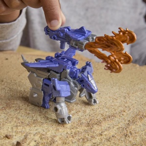 Transformers Cyberworld Robot Galvatron Blindat Transformabil - Img 5