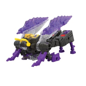 Transformers Generation Legacy Deluxe Figurina Kickback 22Cm - Img 4