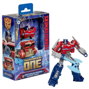 Transformers One Figurina 23Cm Optimus Prime Orion Pax - Img 3