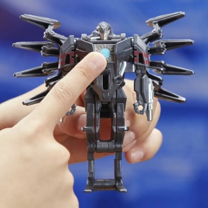 Transformers One Figurina Airachnid 15Cm - Img 3