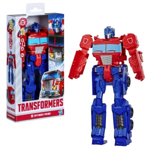 Transformers Robot Convertibil 2In1 Optimus Prime - Img 4